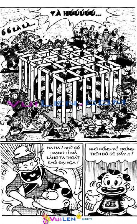 thần đồng đất việt chapter 170 67