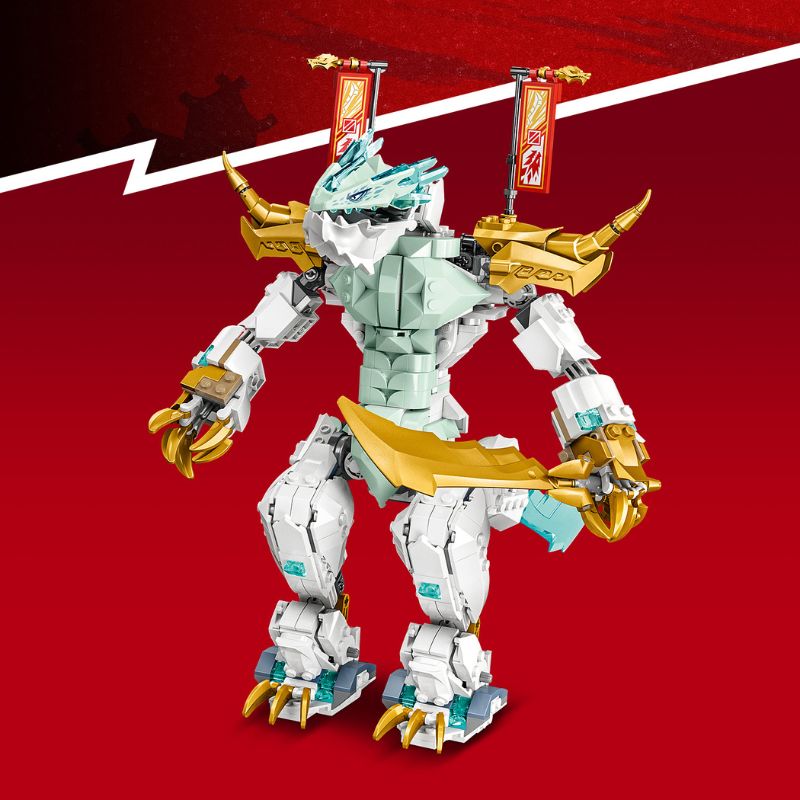 Đồ Chơi Lắp Ráp LEGO Ninjago Rồng Băng Tối Thượng Của Zane 71786