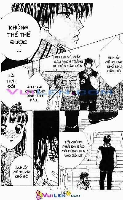 1/4 tình yêu chapter 6 148