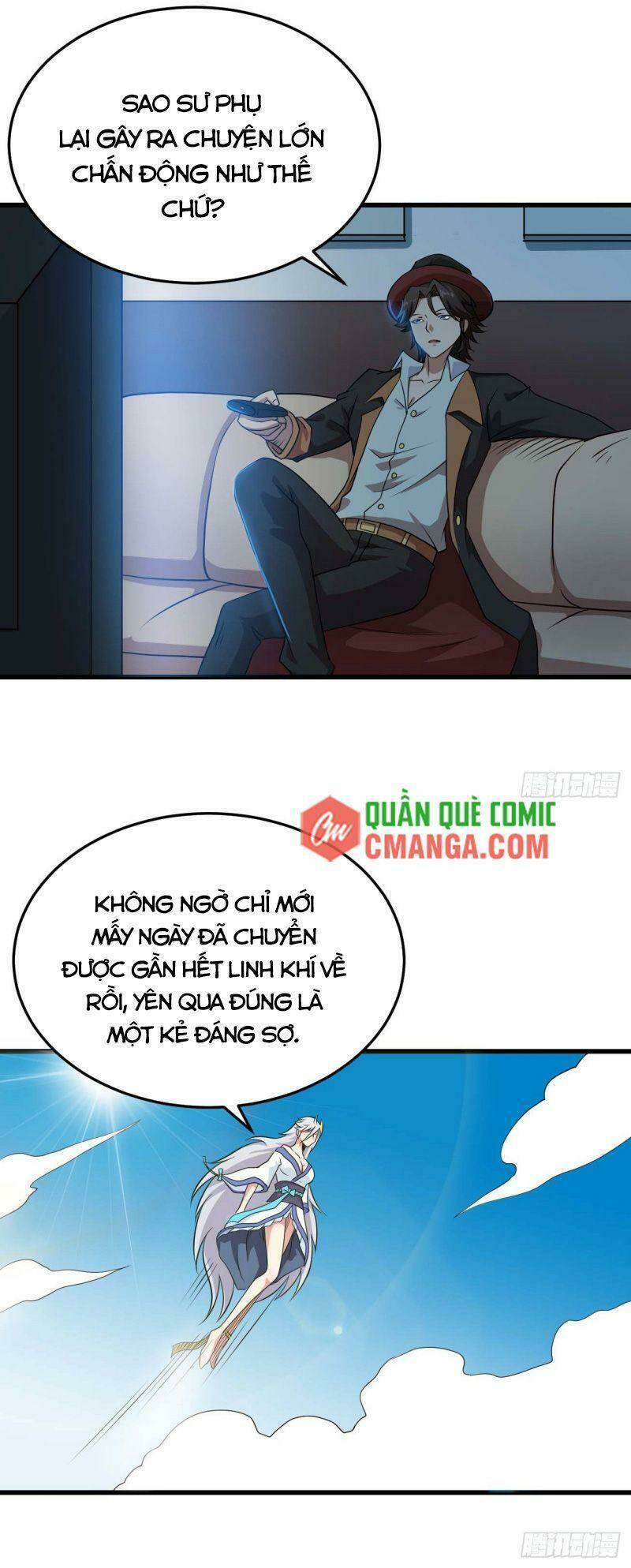 tổ thượng có tiền chapter 96 27