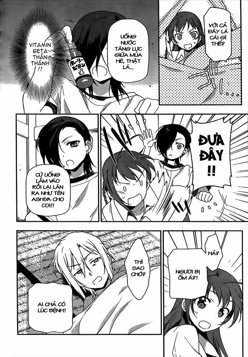 ma vương đi làm thêm chapter 14 12