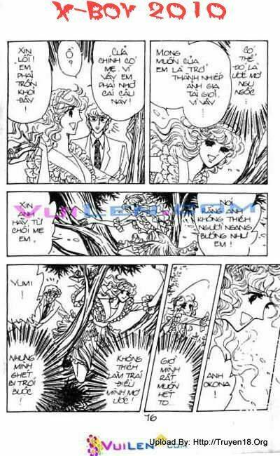 ánh đèn rực rỡ chapter 4 77