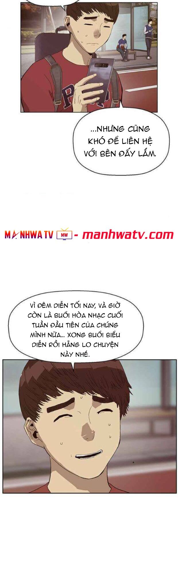 anh hùng yếu chapter 140 10