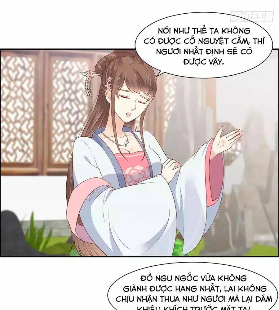 Tà Vương Phúc Hắc Sủng Nhập Cốt Chapter 37 - Trang 14