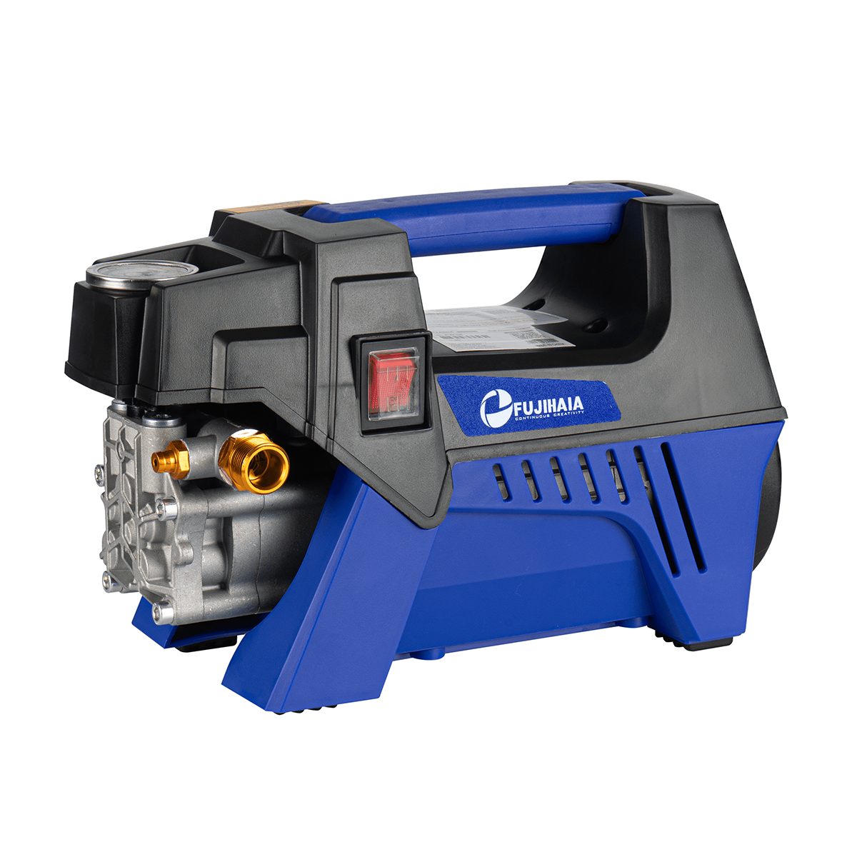 Máy rửa xe mô tơ cảm ứng từ Fujihaia PW3B - Hàng chính hãng