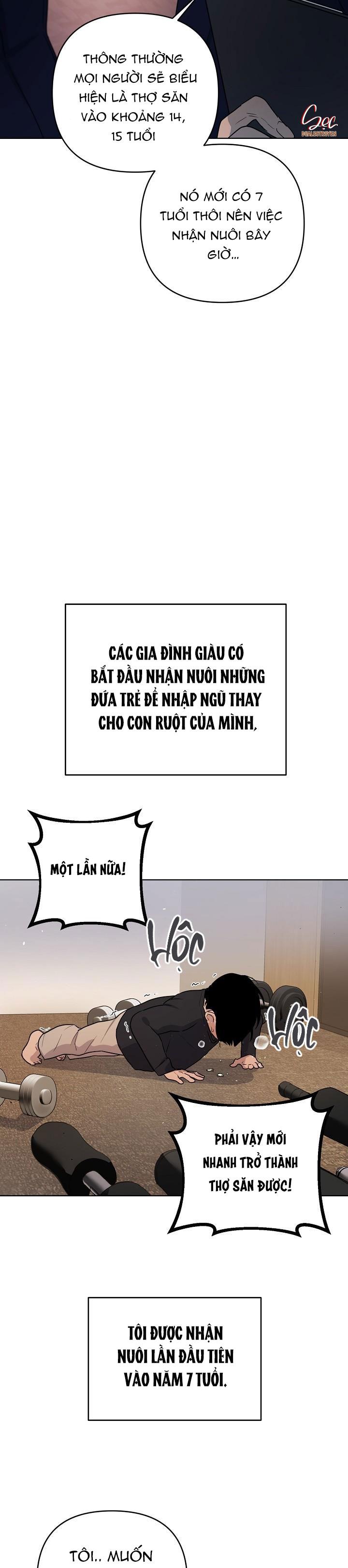 thợ săn một đêm 10 lần chapter 1 20