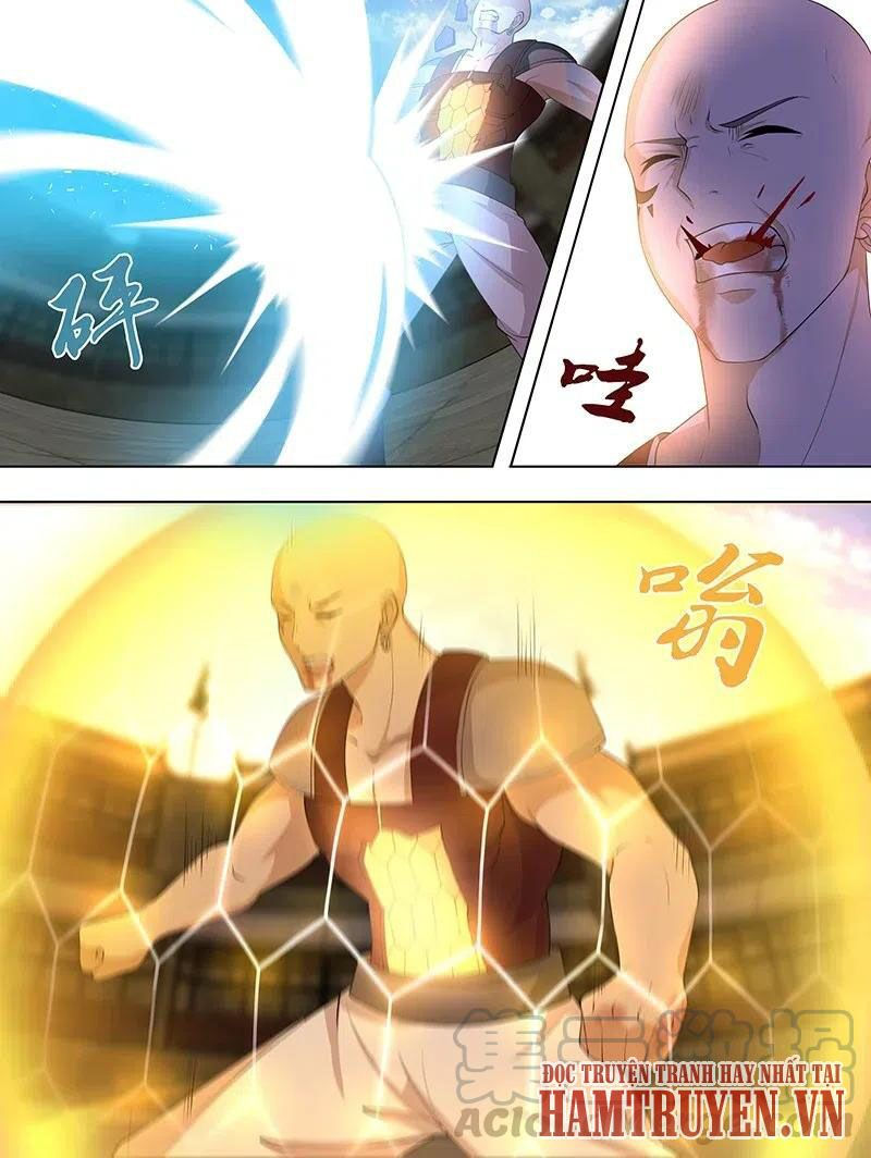 vĩnh hằng chí tôn chapter 271 6