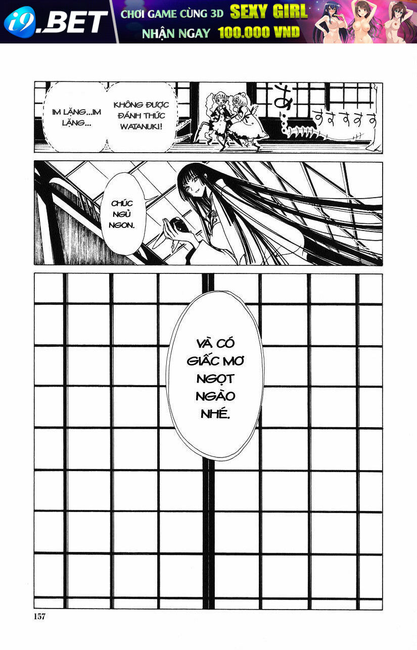 xxxholic - hành trình bí ẩn chapter 41 25