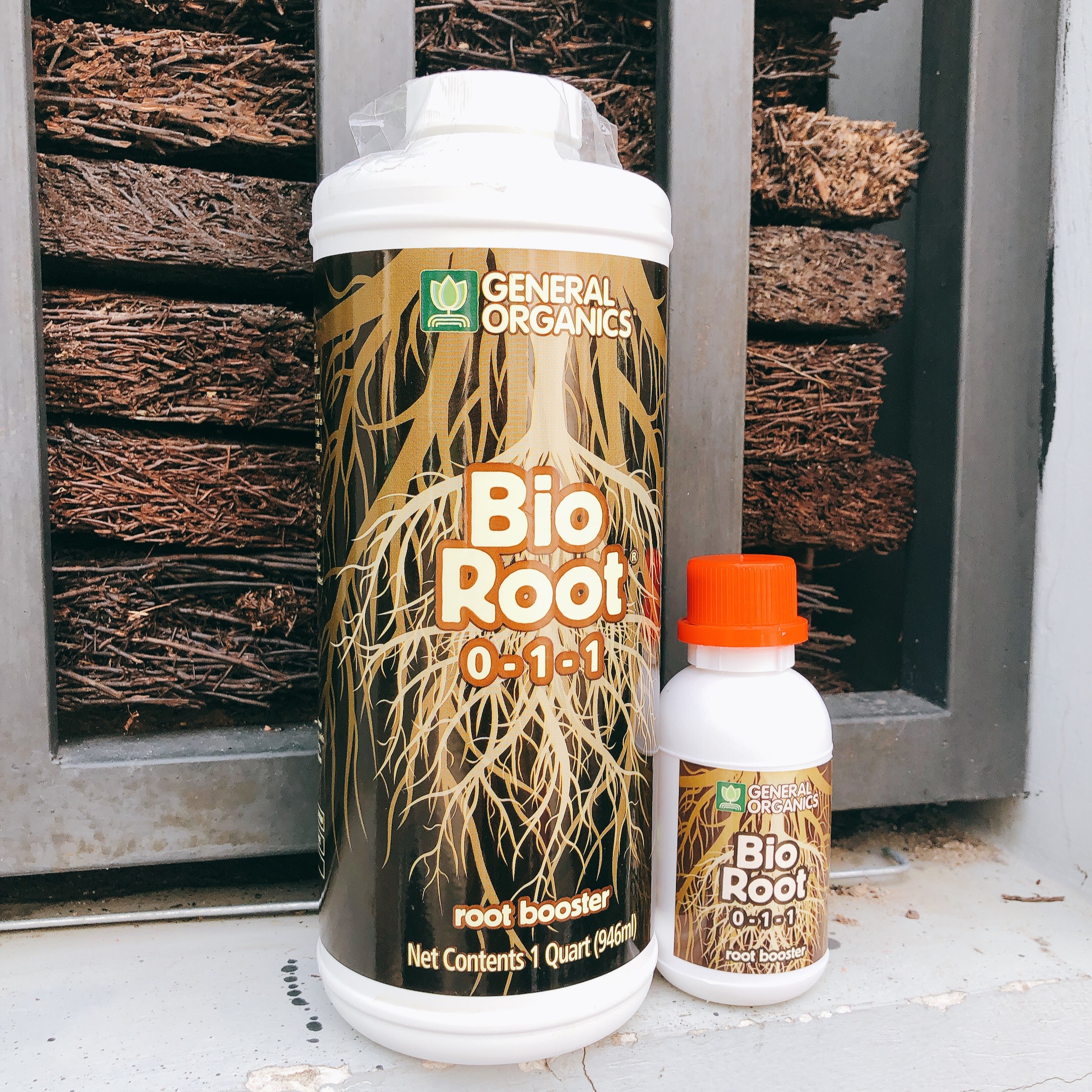 Phân Bón Kích Rễ Hữu Cơ Nhập Mỹ BIO ROOT 0-1-1 GENERAL ORGANICS