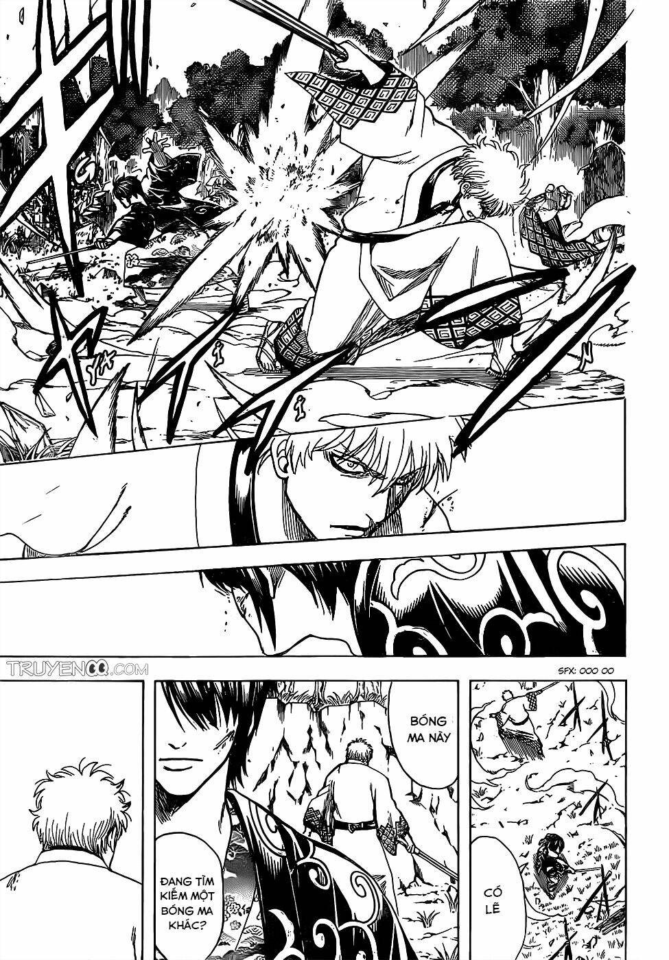 gintama - linh hồn bạc chapter 673 10