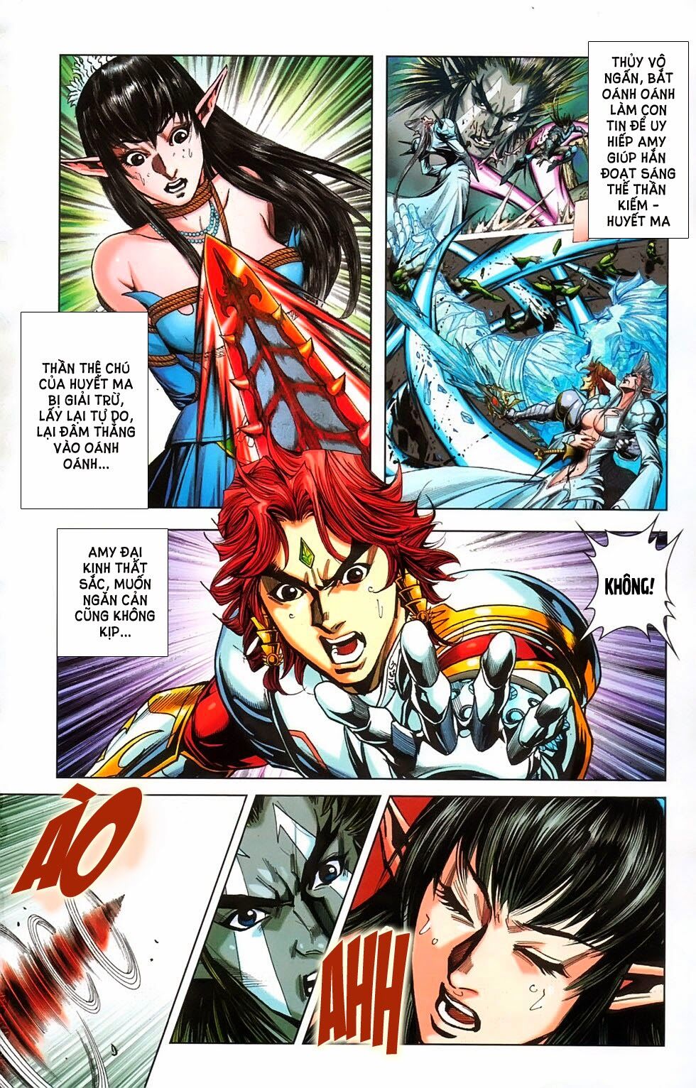 dong binh thiên hạ chapter 44 1