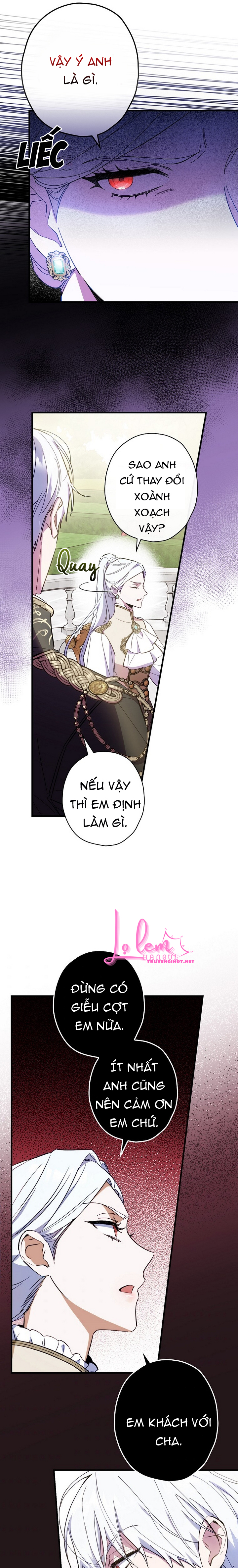 phương pháp khiến chồng đứng về phía của tôi chapter 16 15