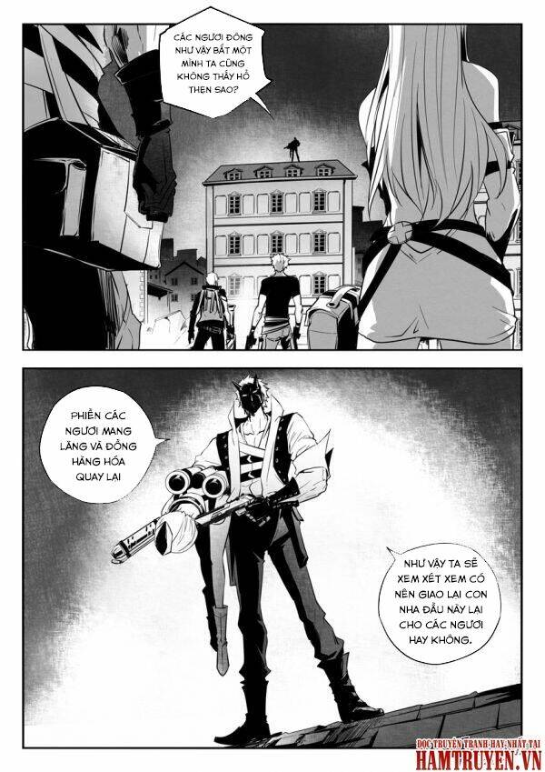 súng thần ký chapter 16 5