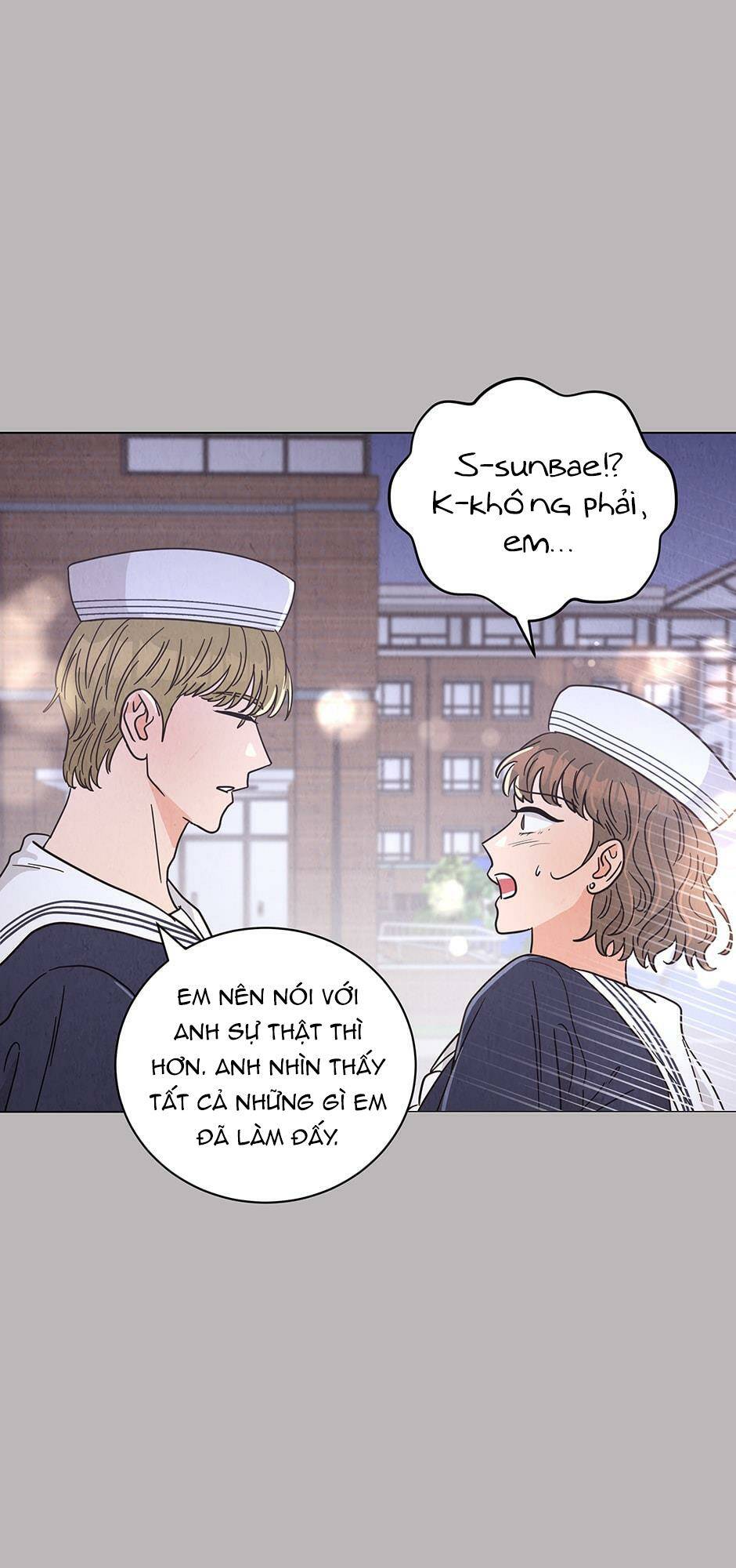 chào nhé, không làm thông gia nữa đâu! chapter 57 44