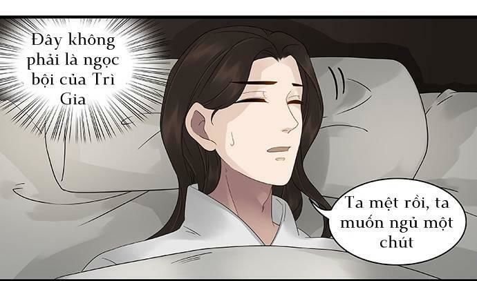 mưa chìm sâu trong mây chapter 50 33