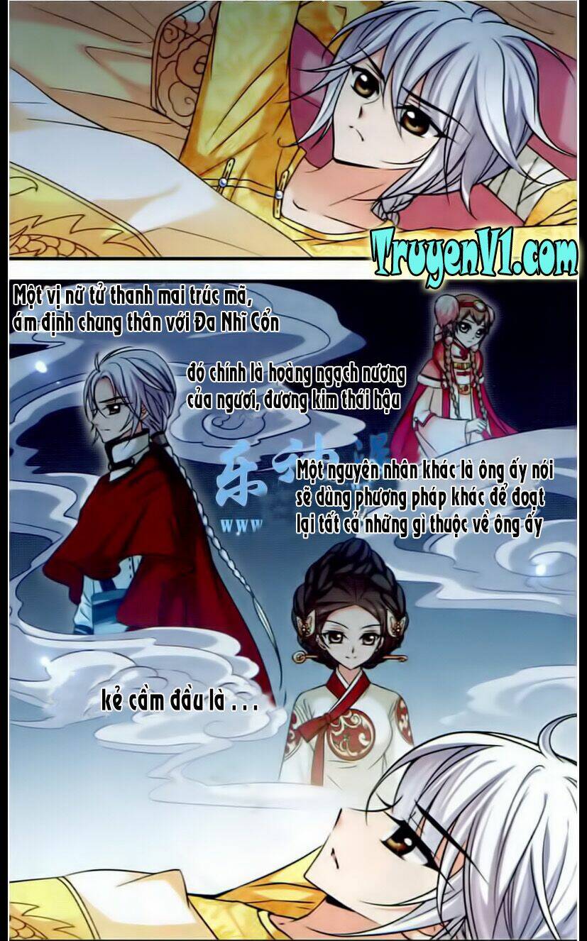 phi đãi nghiên tuyết chapter 62 25