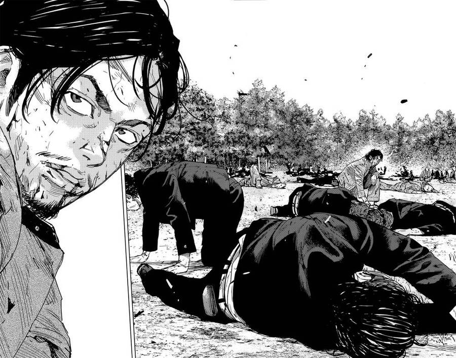 crows zero 2 suzuran x housen chapter 47 20