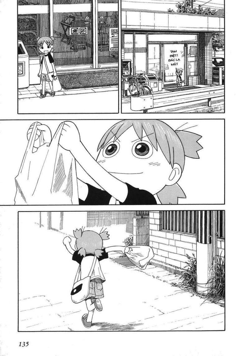 yotsubato! chapter 46 27