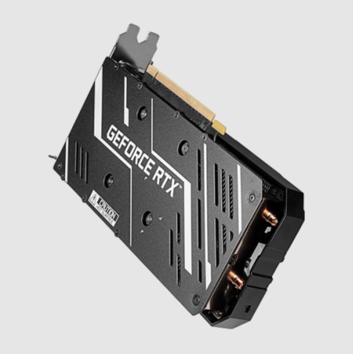 Card Màn Hình GALAX GeForce RTX 3050 EX (1-Click OC Feature) | 8GB GDDR6 128-bit DP*3/HDMI - Hàng Chính Hãng