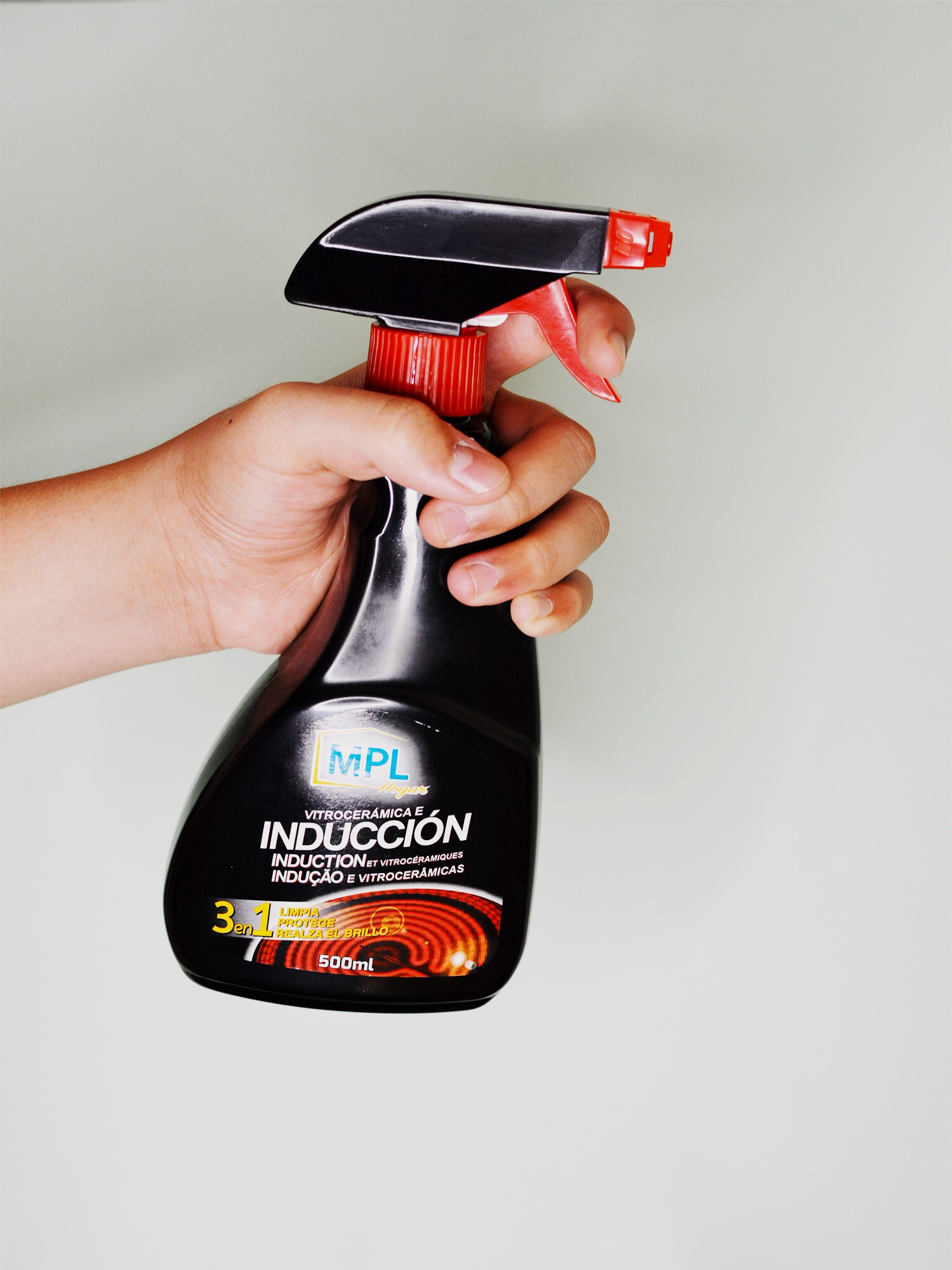 Chai xịt tẩy rửa CLEANER SPRAY 3IN1