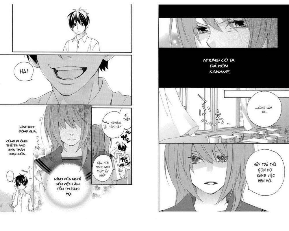 bạn trai giả - tình yêu thật chapter 2 3