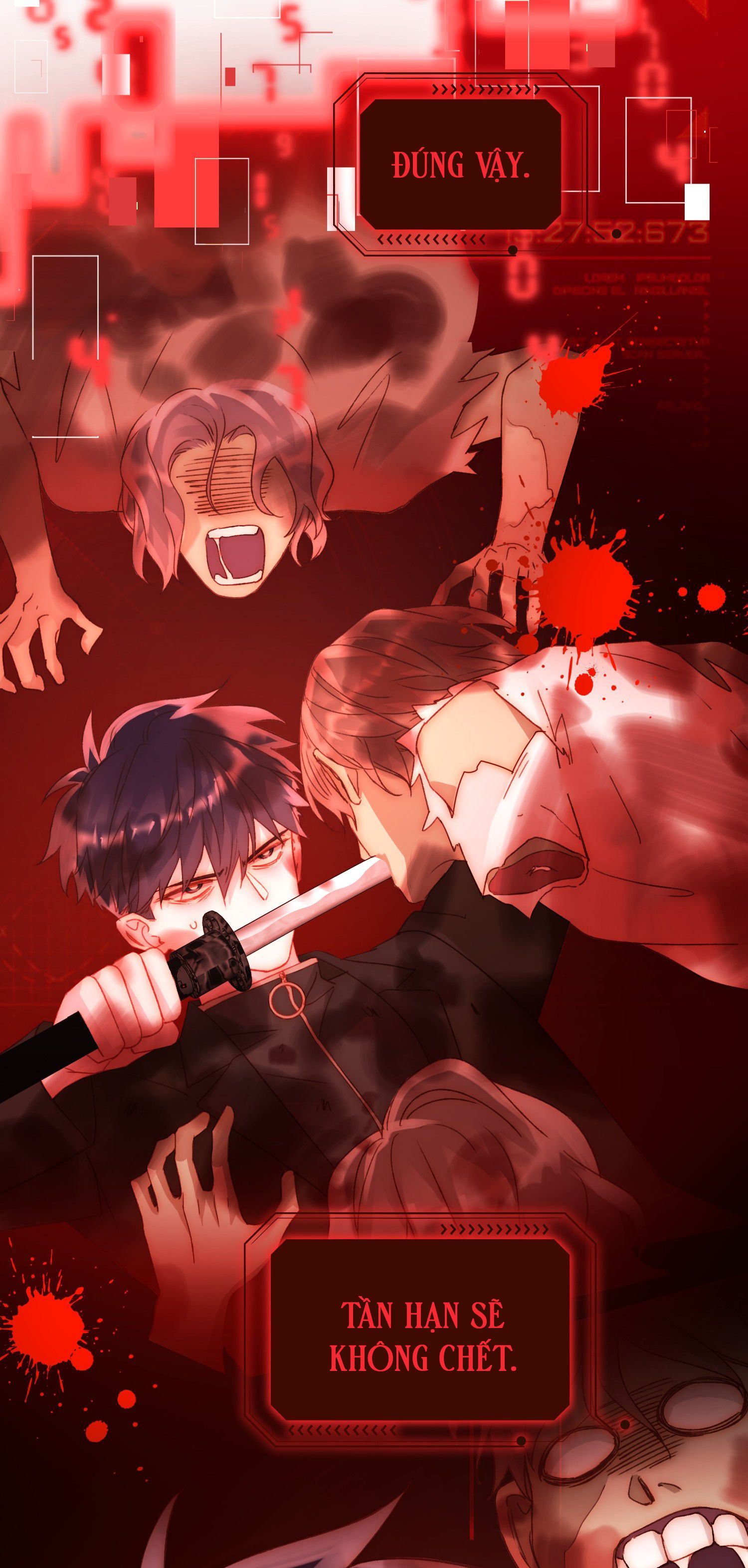 tôi phải làm một kẻ đại xấu xa chapter 49 21