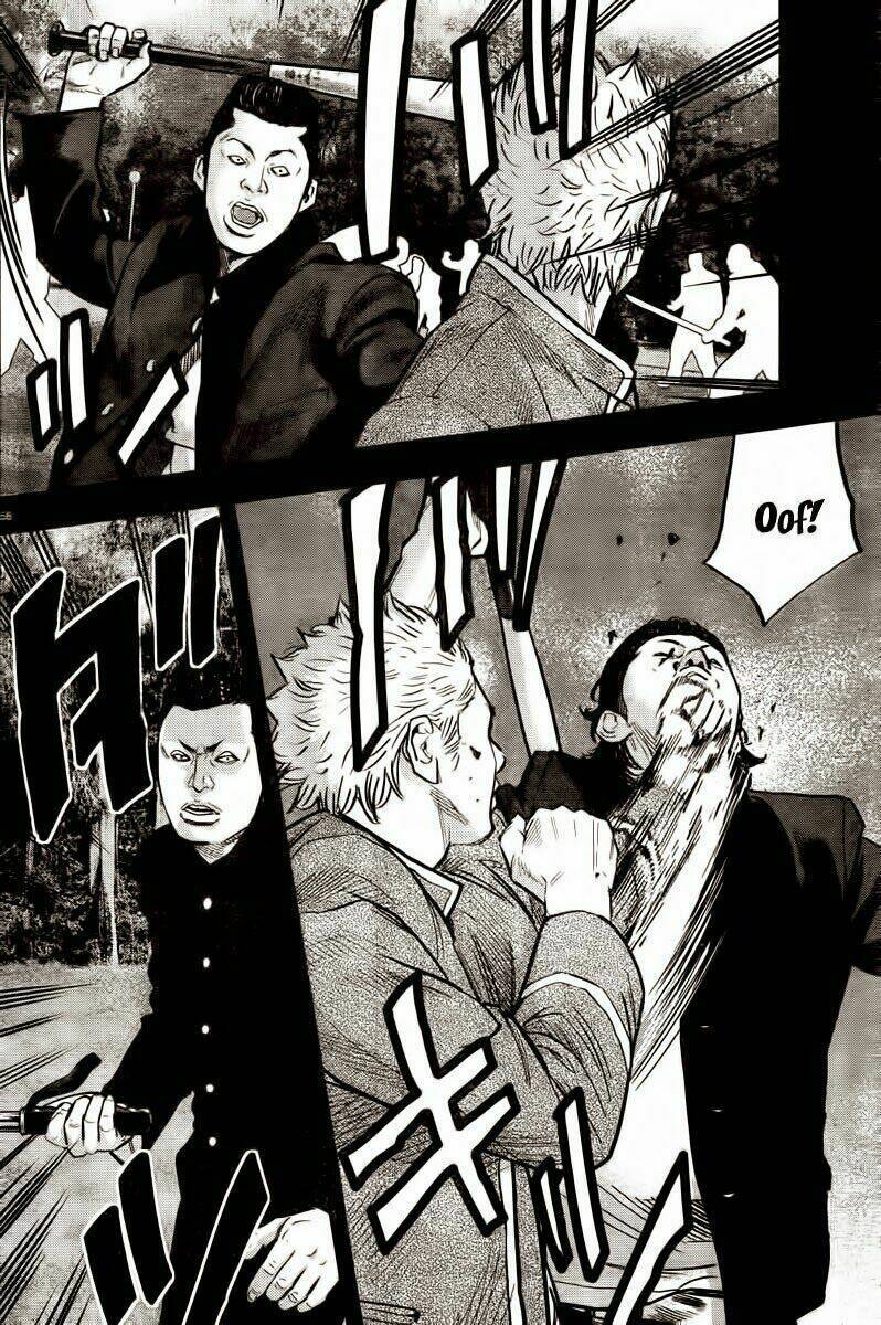 crows zero 2 suzuran x housen chapter 1 55