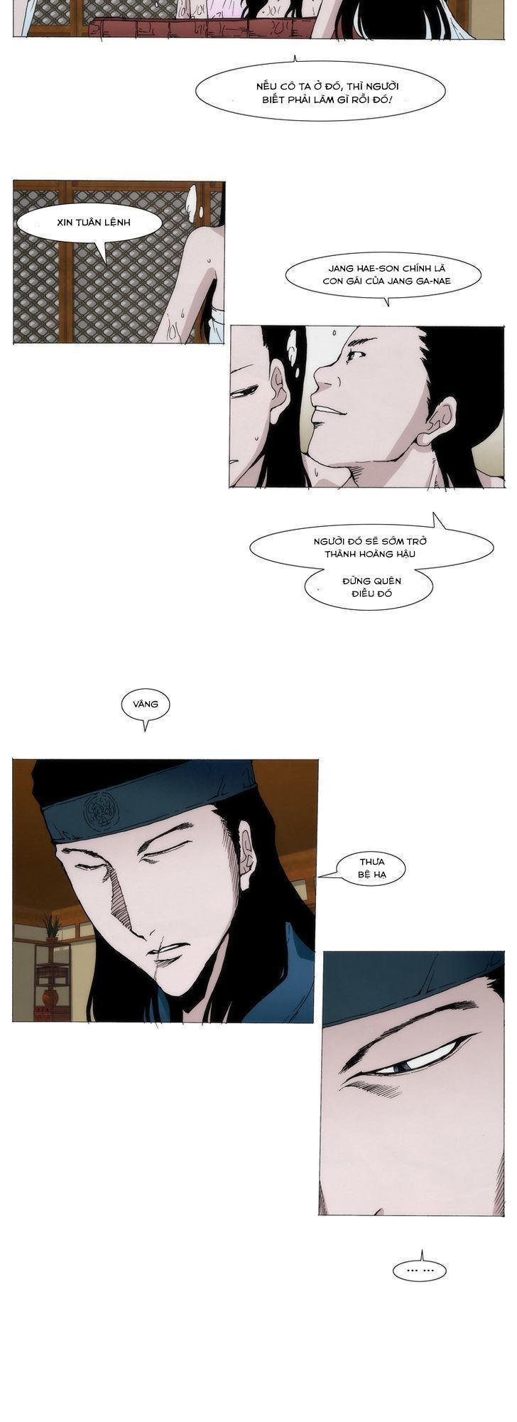 living with one leg chapter 2 21