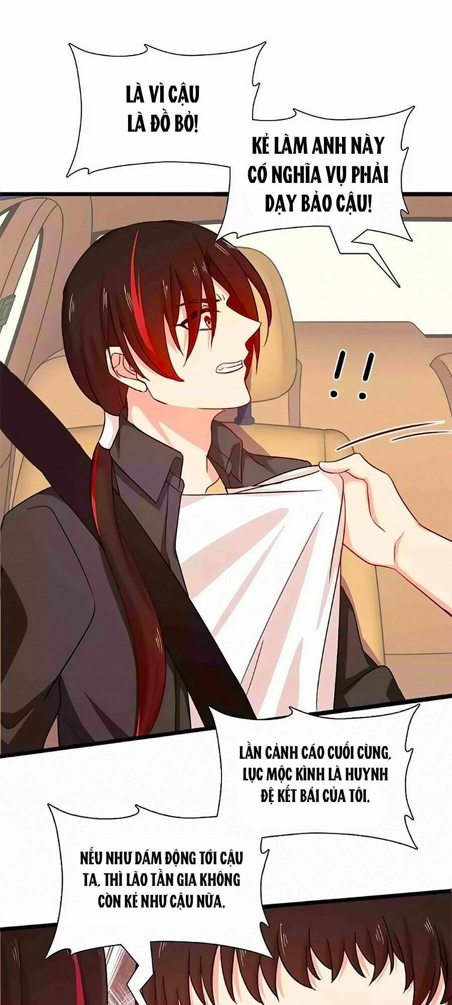 chỉ nhiễm thành hôn chapter 182 8