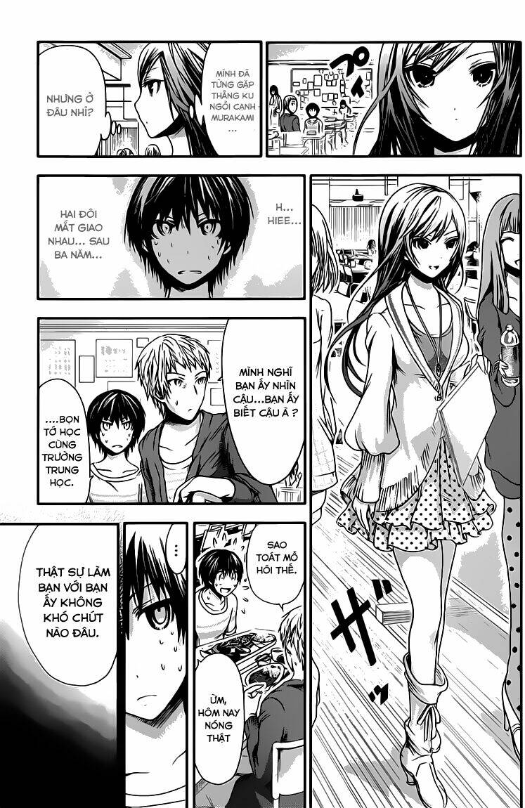 minamoto-kun monogatari chapter 57 6