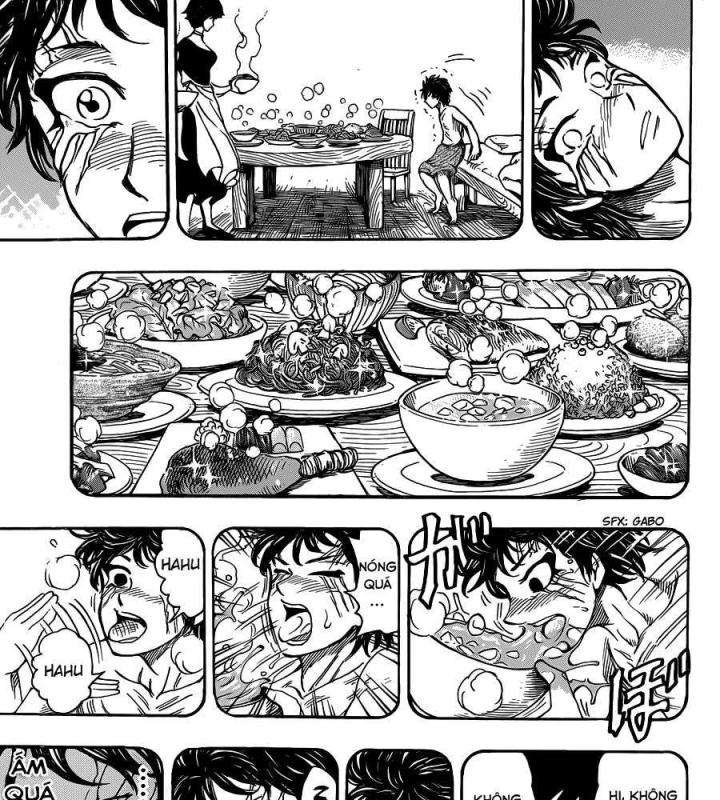 thánh tỏi sành ăn chapter 251 19