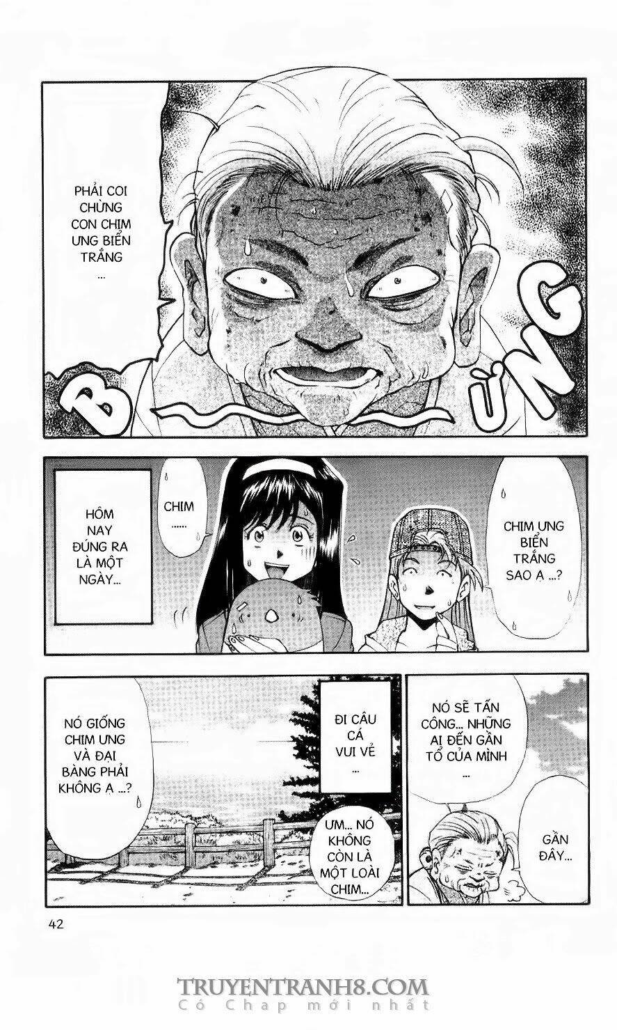 chim cánh cụt ginji chapter 64 5