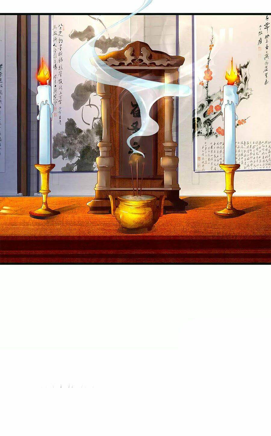 y hậu lệ thiên chapter 77 23