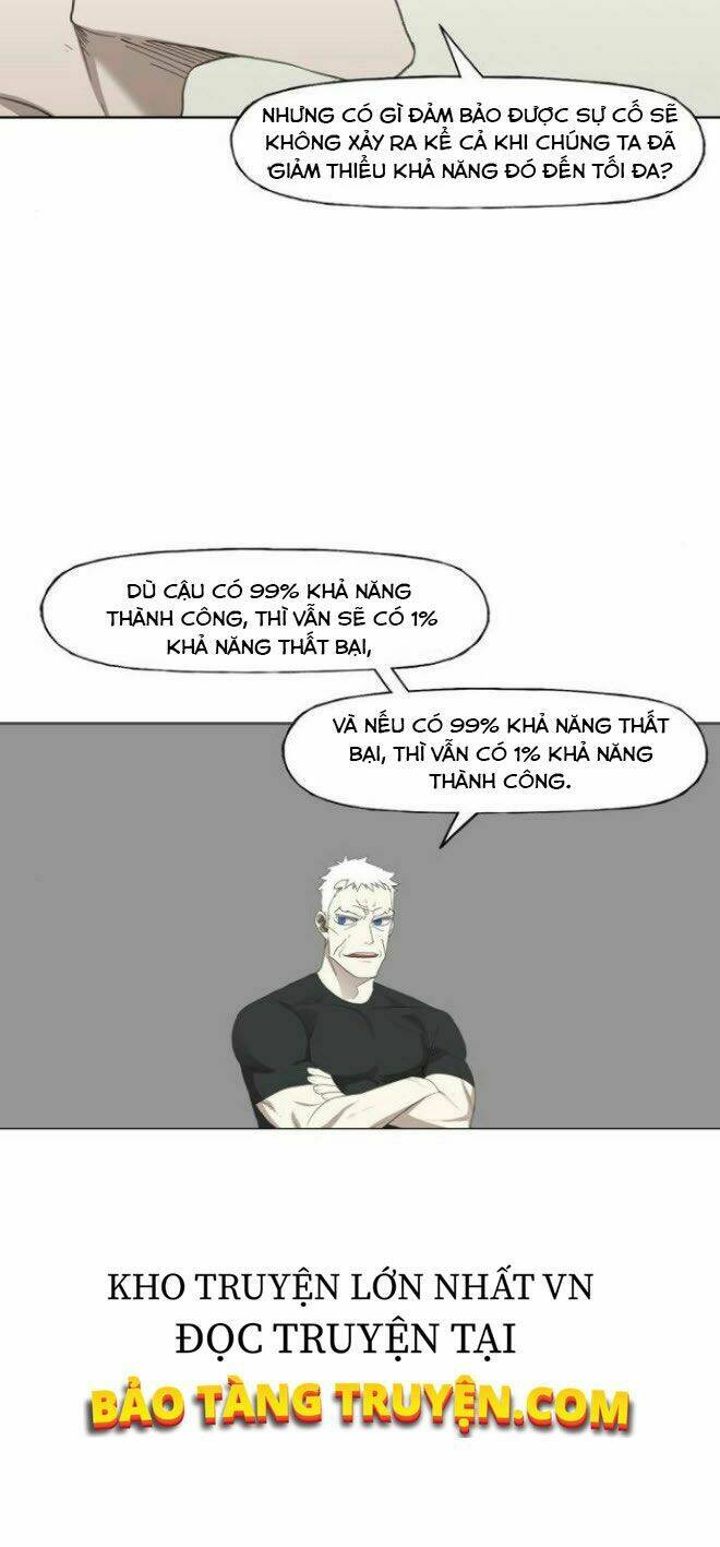 võ sĩ - the boxer chapter 74 27