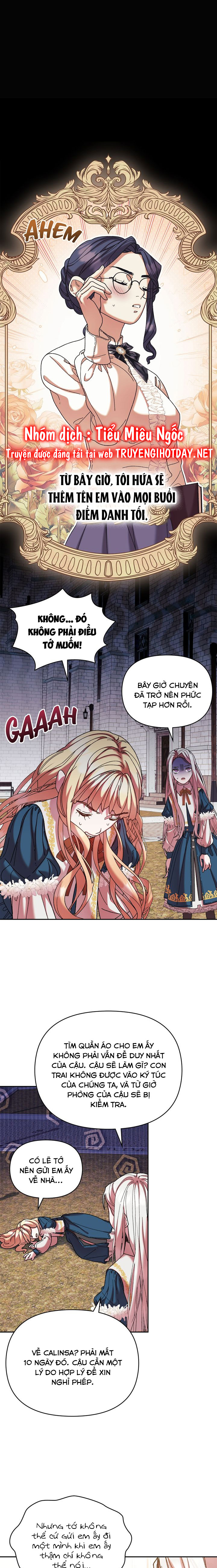 giải mã bí mật về anh ta chapter 76 1