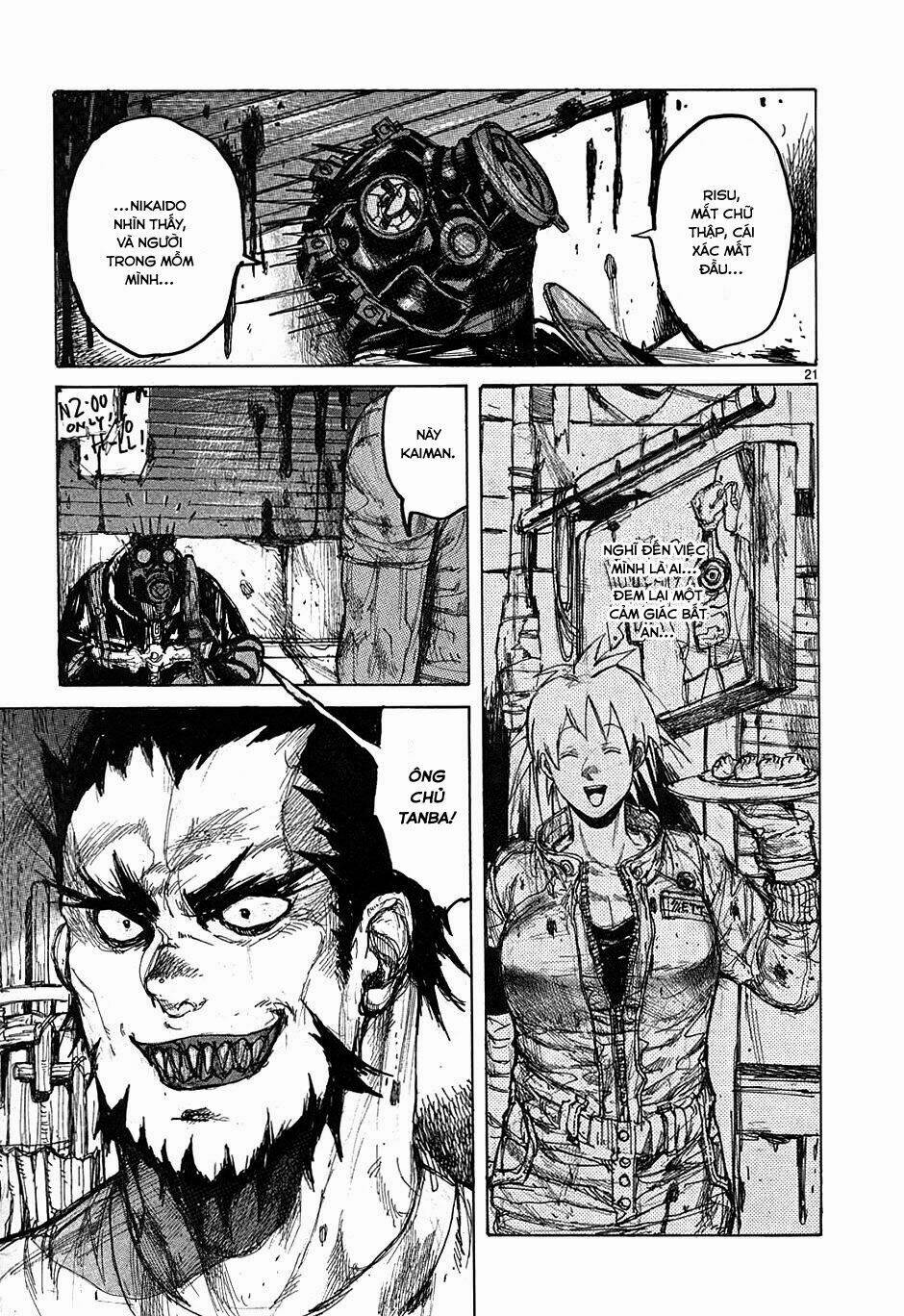 thế giới ma thuật và kẻ mất trí chapter 32 20