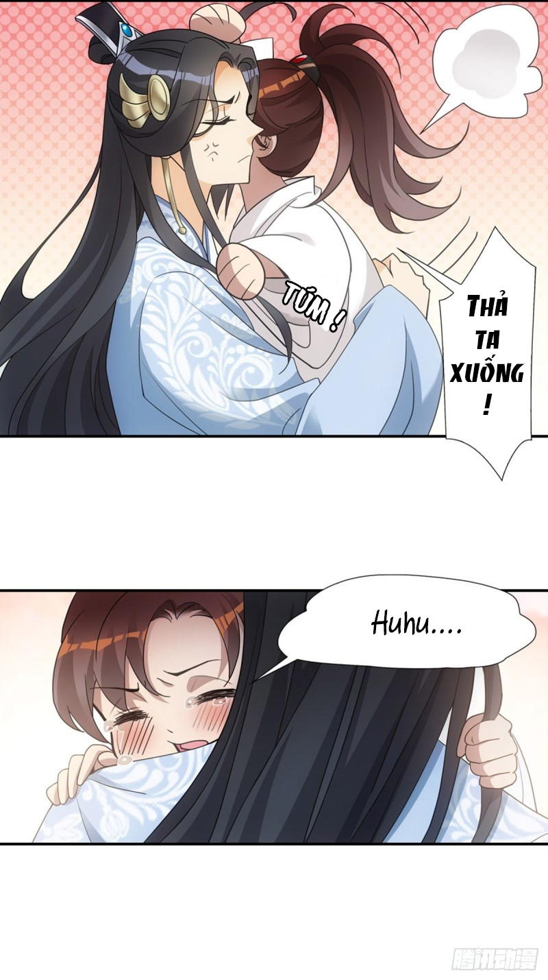khi sư - umee chapter 4 33