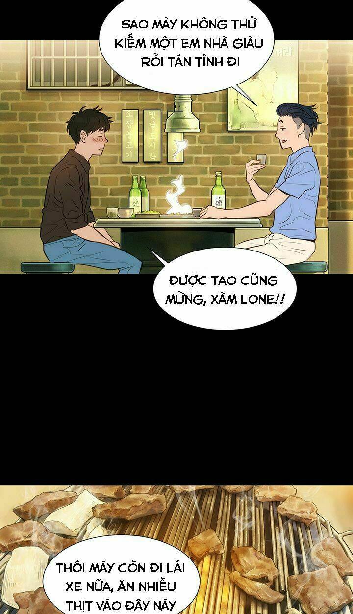 lucky driver chapter 3 16