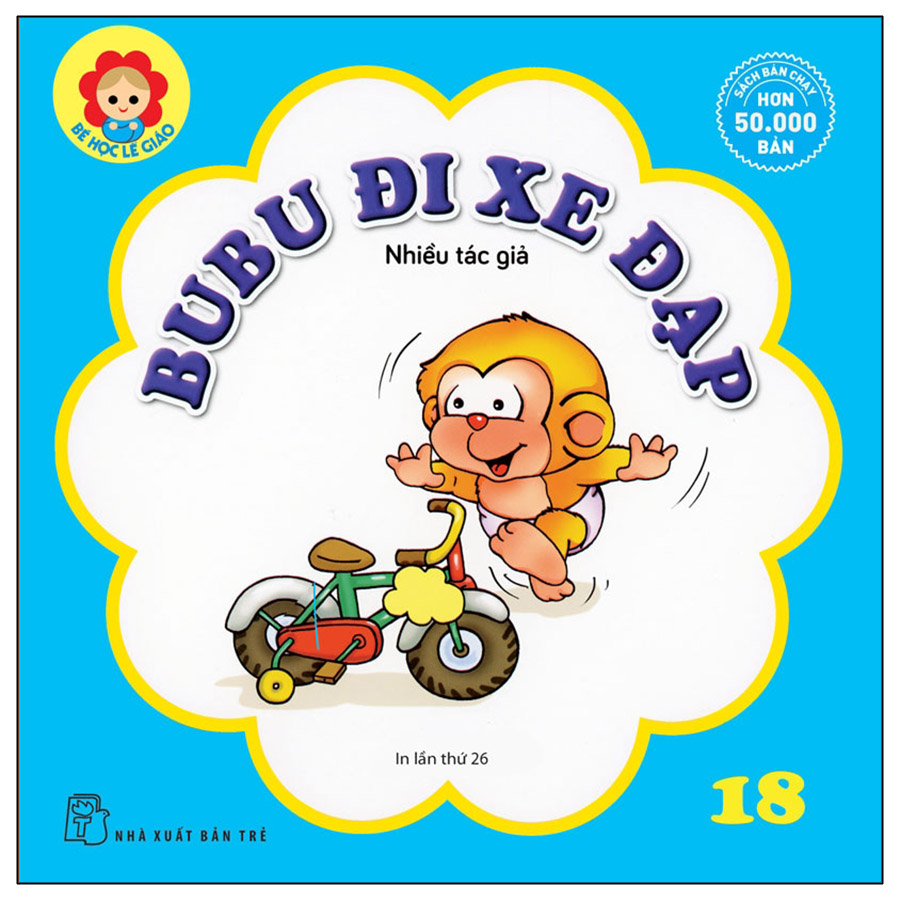 BuBu 18: Đi Xe Đạp