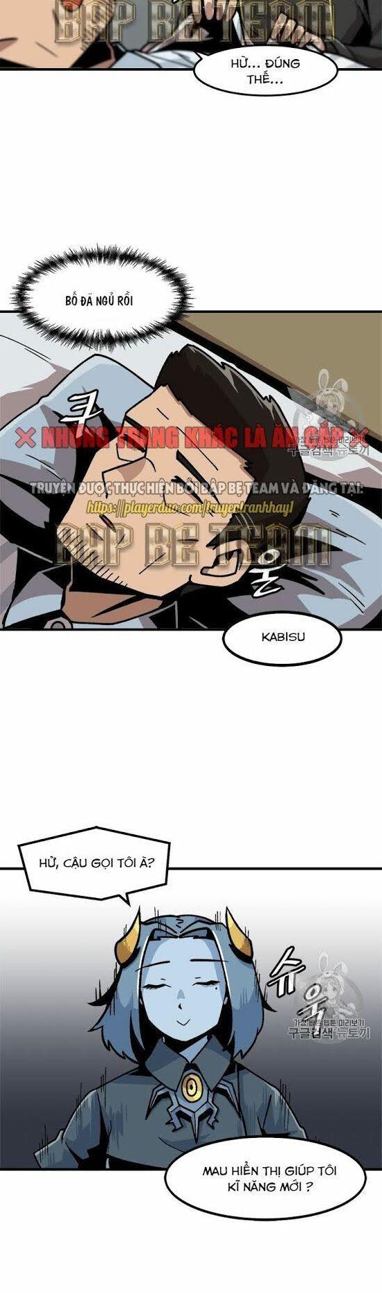 lên cấp một mình chapter 13 12