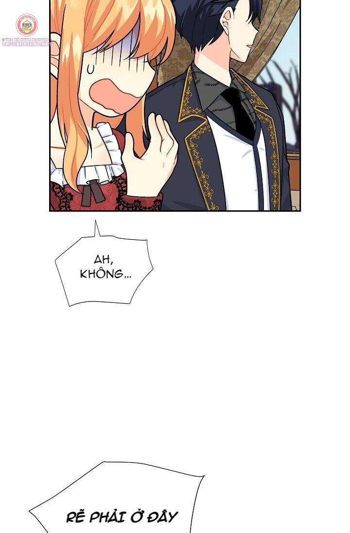 kẻ hủy diệt đã yêu tôi ! chapter 3.5 16