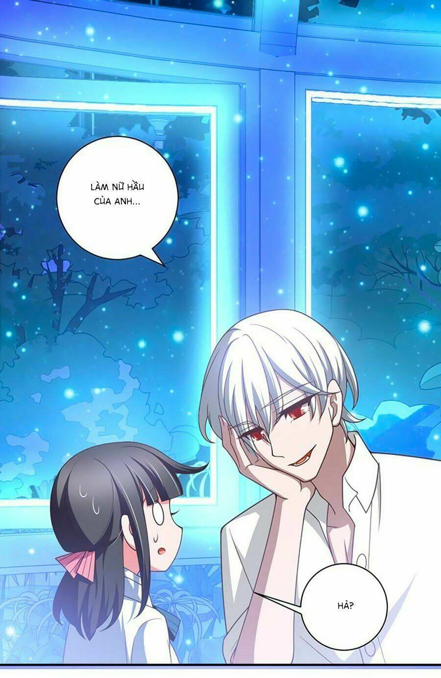 người yêu khát máu của tôi chapter 60 8