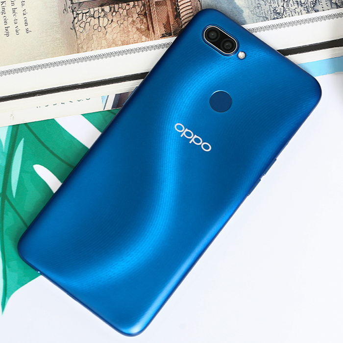 Điện Thoại Oppo A12 (3GB/32GB) - Hàng Chính Hãng