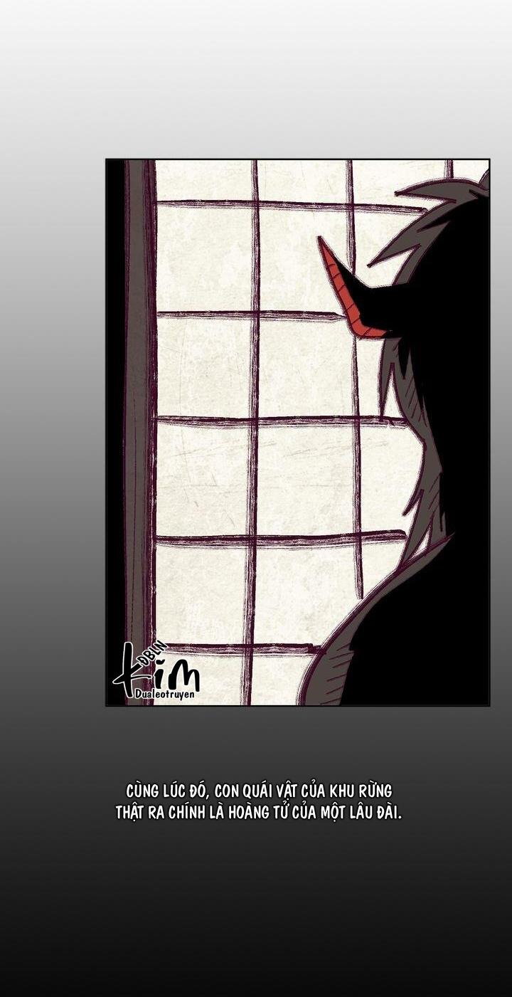 bl cổ trang - âu cổ ngắn nhà kim chapter 14.1 14