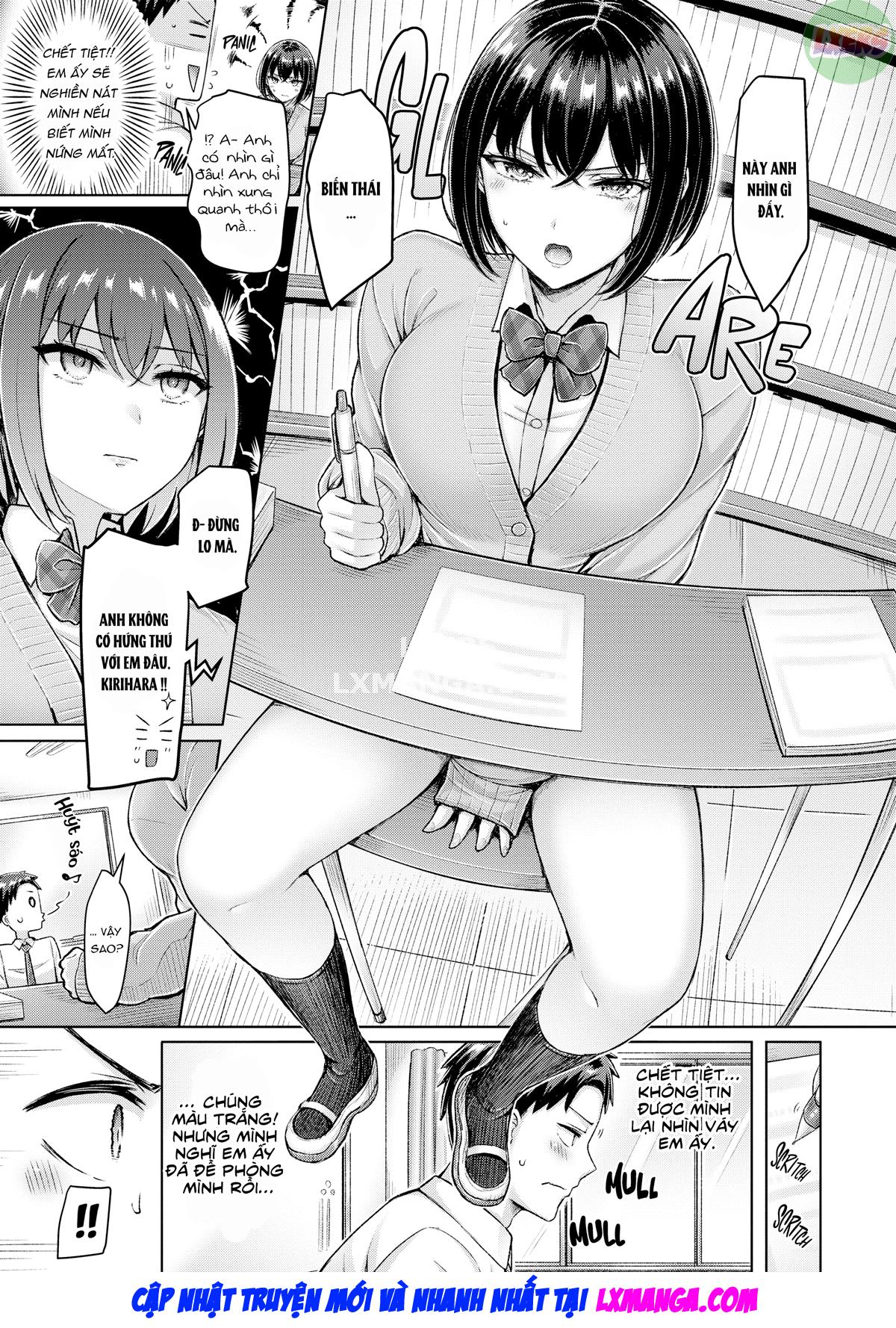 titty press! chapter 1 8