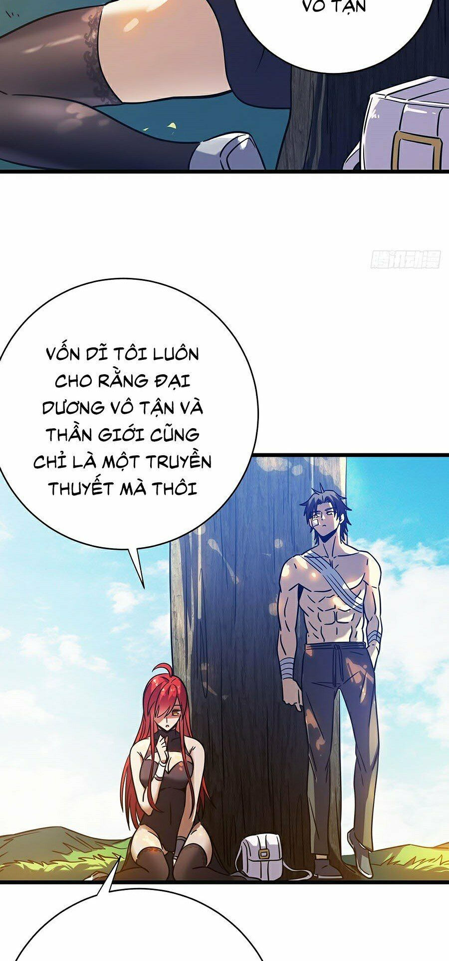 sát thần chi lộ tại dị giới chapter 15 7