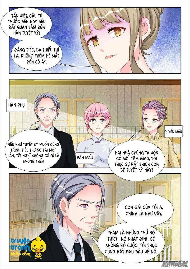 đế hào lão công thật ngông cuồng chapter 67 8