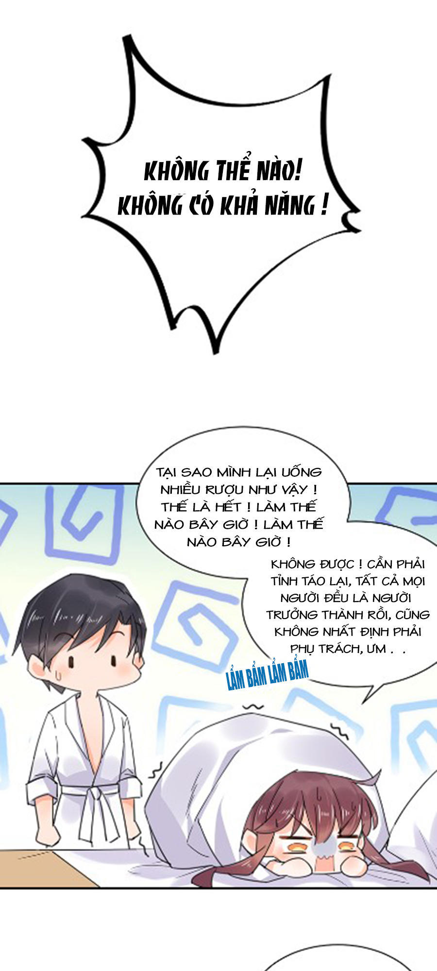 thịnh thế hôn sủng chapter 2 3