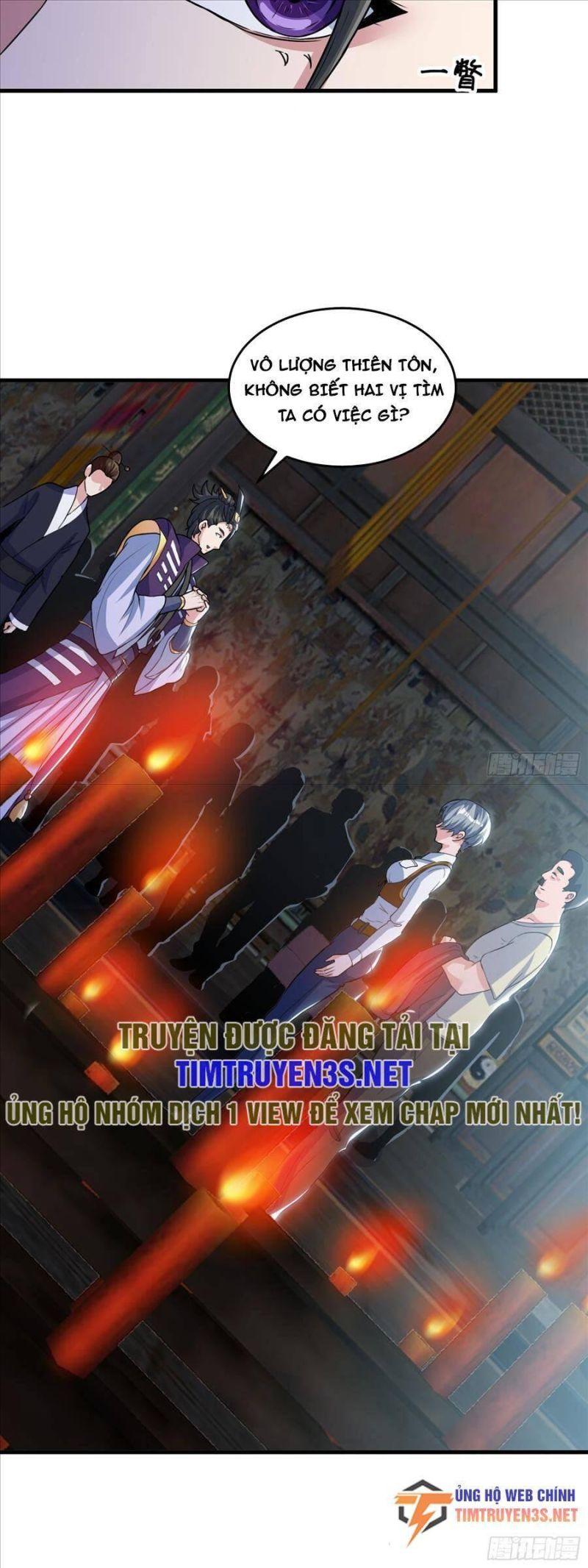 đạo pháp là gì? ta chỉ biết lôi pháp chapter 12 23