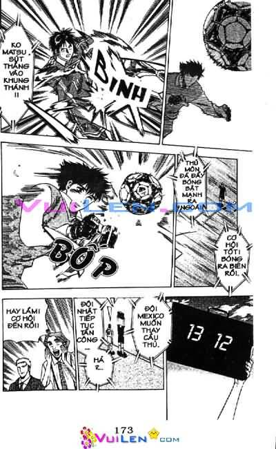 vũ điệu trên sân cỏ - fantasista chapter 7 175